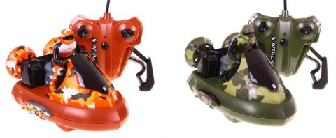 Zderzaki Bitwa Autek R C 1 18