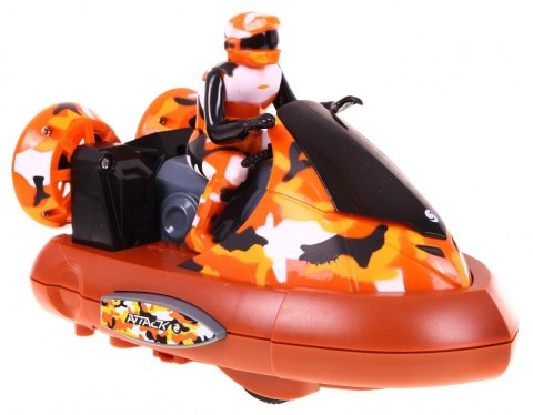 Zderzaki Bitwa Autek R C 1 18