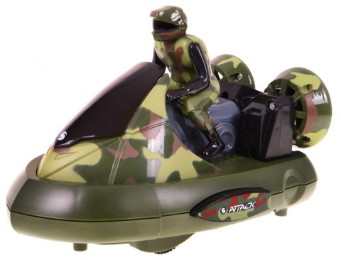 Zderzaki Bitwa Autek R C 1 18