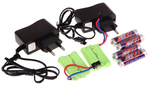 Zderzaki Bitwa Autek R C 1 18