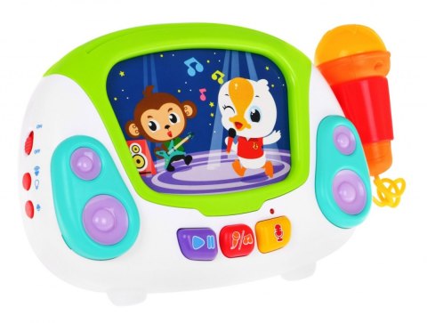 Zestaw Karaoke Dla Najmłodszych Zestaw Karaoke Dla Najmłodszych