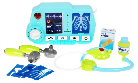 Zestaw Lekarza RTG Akcesoria Medyczne