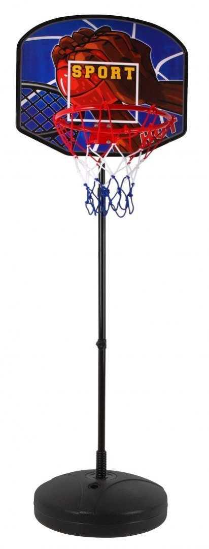 Zestaw sportowy 3w1 dla dzieci 3+ Boks + Dart + Koszykówka + Akcesoria