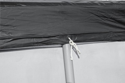 Pokrywa Na Basen PowerSteel 9,3Ft BESTWAY