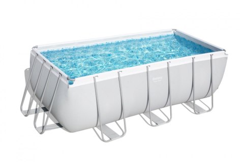 Basen stelażowy Power Steel 5w1 BESTWAY 412x201x122cm 13x6FT + Pompa piaskowa Basen stelażowy Power Steel 5w1 BESTWAY 412x201x122cm 13x6FT + Pompa piaskowa