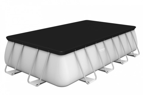 Basen stelażowy Power Steel 6w1 BESTWAY 488x244x122cm 16x8FT + Pompa piaskowa + Akcesoria Basen stelażowy Power Steel 6w1 BESTWAY 488x244x122cm 16x8FT + Pompa piaskowa + Akcesoria