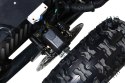 Gokart Fast Dragon na akumulator Zielony 30km/h + Silnik 1000W + Koła pompowane + Regulacja siedzenia + Pasy