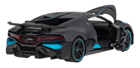 Bugatti Divo RASTAR model 1:32 Metalowa karoseria + Otwierane drzwi i maska Bugatti Divo RASTAR model 1:32 Metalowa karoseria + Otwierane drzwi i maska