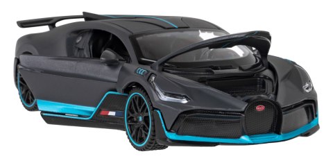 Bugatti Divo RASTAR model 1:32 Metalowa karoseria + Otwierane drzwi i maska Bugatti Divo RASTAR model 1:32 Metalowa karoseria + Otwierane drzwi i maska