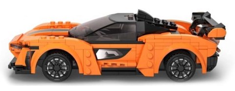 Zestaw 295 Klocków konstrukcyjnych CaDA Autko sportowe Blaze Car dla dzieci 6+ Pilot zdalnej kontroli + Aplikacja Zestaw 295 Klocków konstrukcyjnych CaDA Autko sportowe Blaze Car dla dzieci 6+ Pilot zdalnej kontroli + Aplikacja