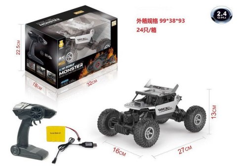 Crawler MONSTER 1:18 2,4GHz