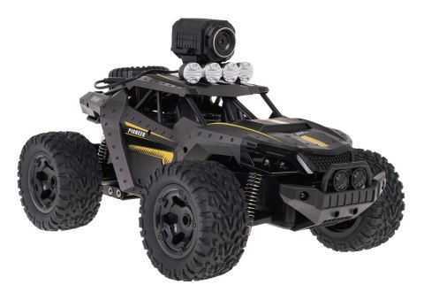 MEGA Crawler PIONEER Z Kamerą Szary MEGA Crawler PIONEER Z Kamerą Szary