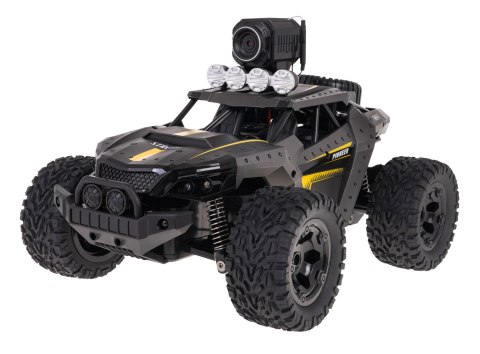 MEGA Crawler PIONEER Z Kamerą Szary MEGA Crawler PIONEER Z Kamerą Szary