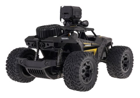 MEGA Crawler PIONEER Z Kamerą Szary MEGA Crawler PIONEER Z Kamerą Szary