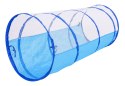 Plac zabaw 3w1 dla dzieci 3+ Ocean + Suchy basen Kojec + Tunel + Namiot