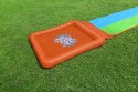 Podwójny Ślizg wodny Super Splash dla dzieci 3+ BESTWAY Tor 531cm + Brodzik 129 l + Natrysk