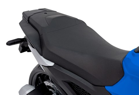 Motor Honda NC750X Niebieski