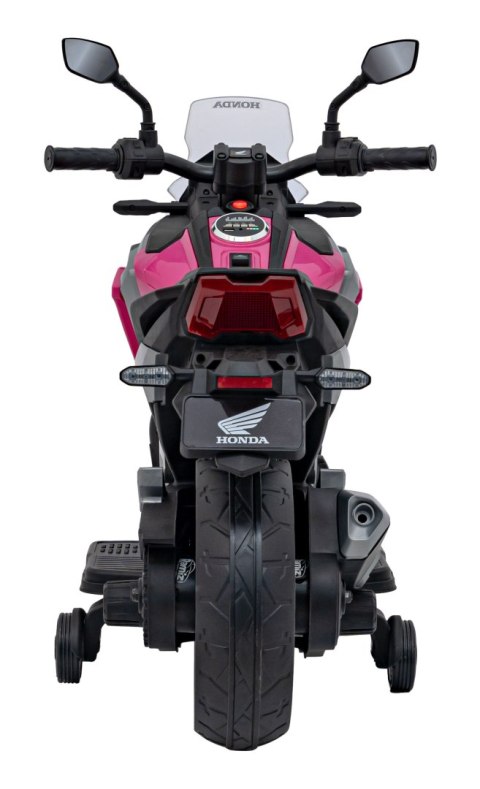 Motor Honda NC750X Różowy