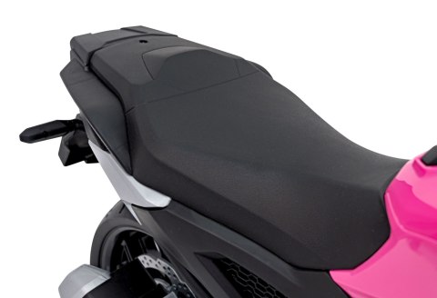 Motor Honda NC750X Różowy