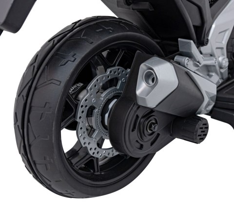 Motor Honda NC750X Różowy