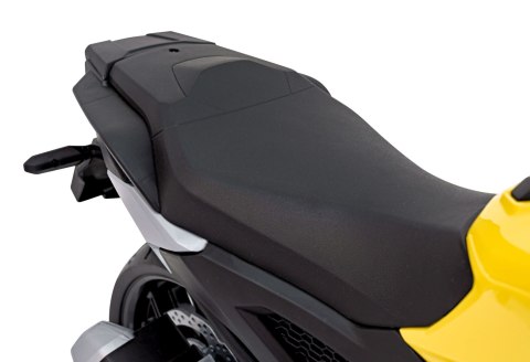 Motor Honda NC750X Żółty