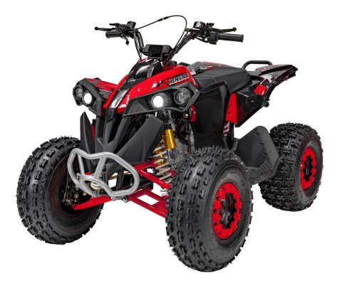 Pojazd Quad Spalinowy RENEGADE HIPERFECT 125CC Czerwony