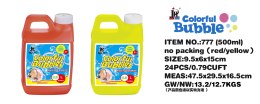 Płyn Do Baniek Mydlanych 0,5L