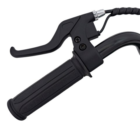 Pojazd Motorek Cruiser 12 Czarny