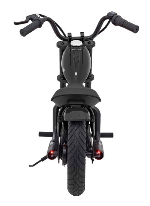 Pojazd Motorek Cruiser 12 Czarny