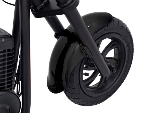 Pojazd Motorek Cruiser 12 Czarny