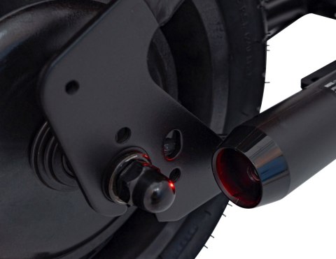 Pojazd Motorek Cruiser 12 Czarny