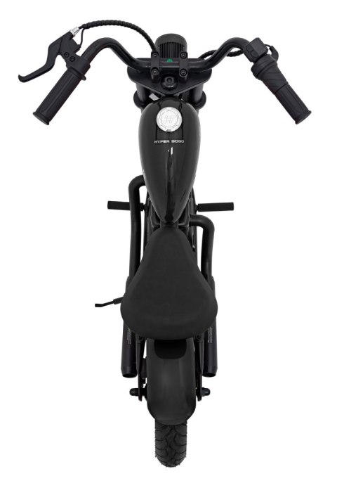 Pojazd Motorek Cruiser 12 Czarny