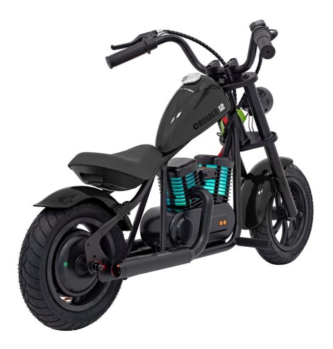 Pojazd Motorek Cruiser 12 Czarny