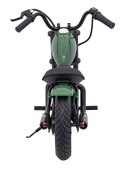 Pojazd Motorek Cruiser 12 Zielony