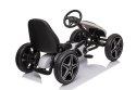 Gokart Mercedes Benz Biały