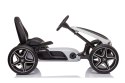 Gokart Mercedes Benz Biały