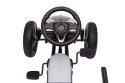 Gokart Mercedes Benz Biały