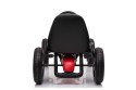 Gokart Mercedes Benz Czerwony