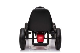 Gokart Mercedes Benz Czerwony