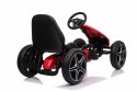 Gokart Mercedes Benz Czerwony
