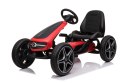 Gokart Mercedes Benz Czerwony