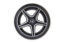 Gokart Mercedes Benz Czerwony