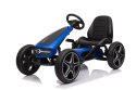 Gokart Mercedes Benz Niebieski