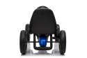 Gokart Mercedes Benz Niebieski
