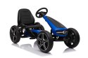 Gokart Mercedes Benz Niebieski