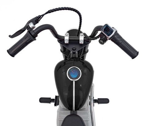 Pojazd Motor SPEED Power Czarny Pojazd Motor SPEED Power Czarny