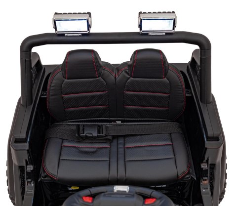 Pojazd OFF ROAD 4x4 SPORT Czarny