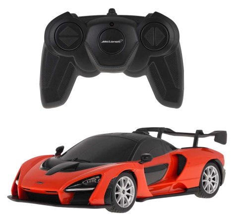 R/C 1:24 McLaren Senna Pomarańczowy RASTAR