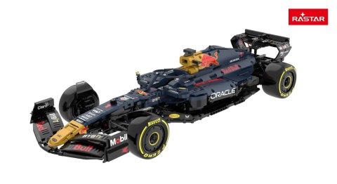 R/C 1:8 Red Bull F1 RB19 Klocki 2464el. RASTAR R/C 1:8 Red Bull F1 RB19 Klocki 2464el. RASTAR