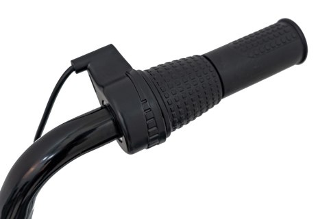 Pojazd Motorek Chopper Warrior Niebieski